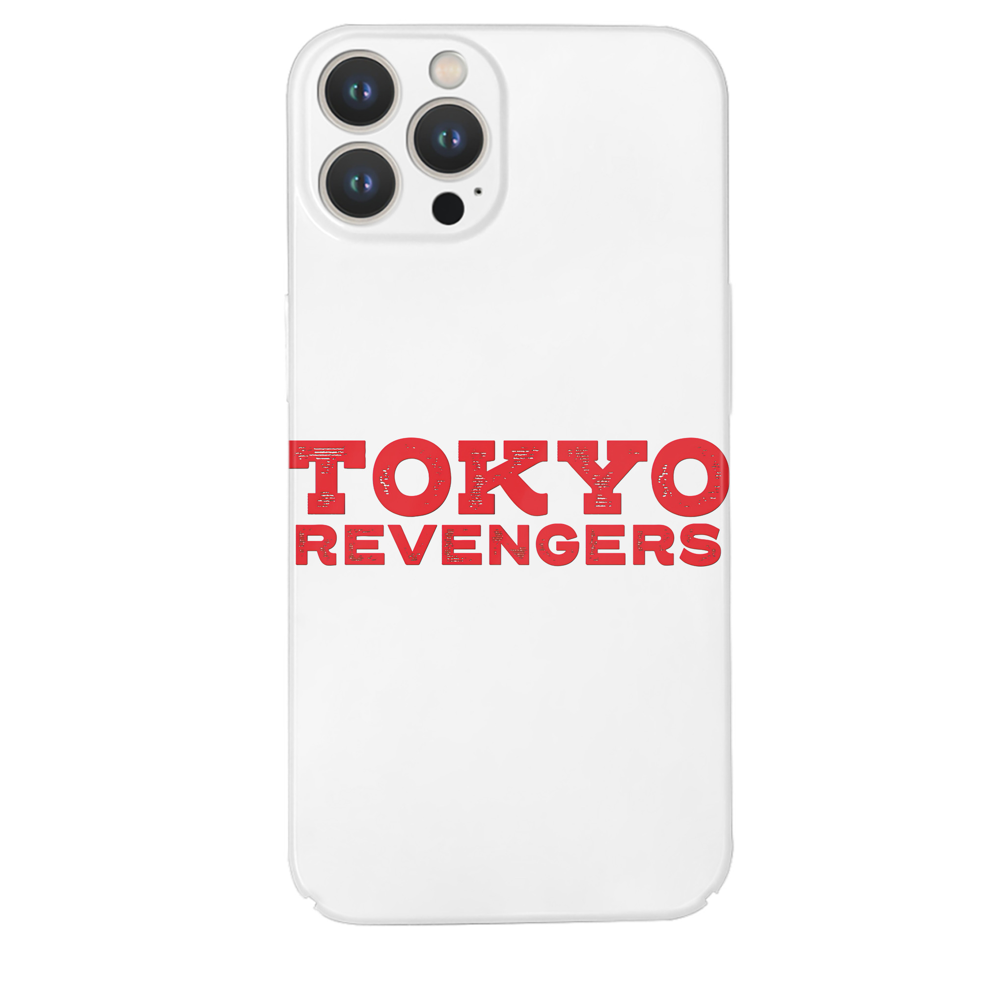 （画像用） 東京リベンジャーズ Tokyo Revengers 【iPhone 14シリーズ対応】ハードケース